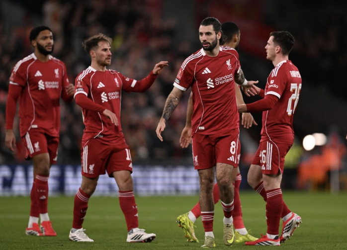 Wirtz und Ekitike glänzen, Liverpool sichert sich einen Platz in der vierten Runde des FA Cups - Foto 1.