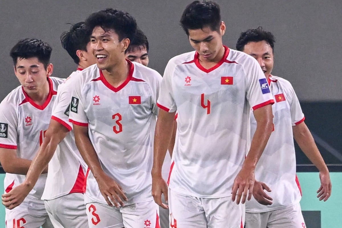Báo Thái Lan: Đơn giản là U23 Việt Nam ở đẳng cấp khác