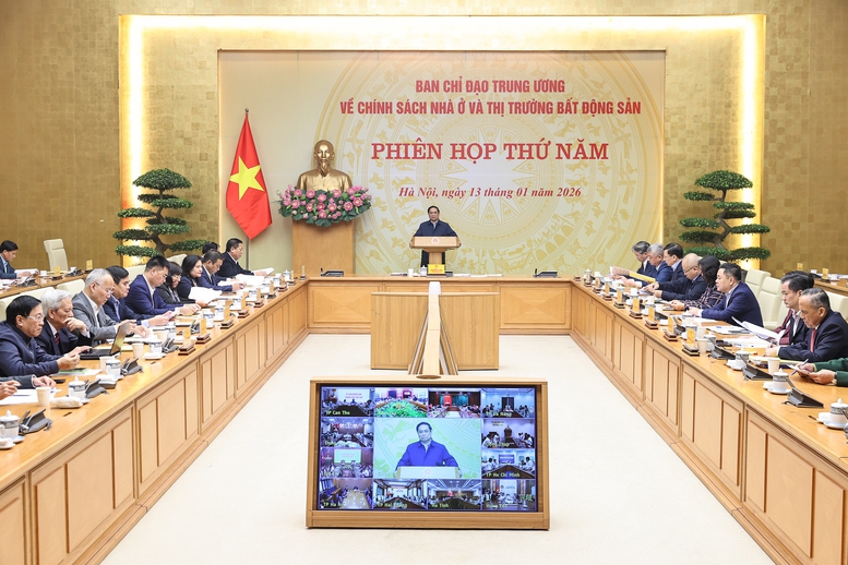 Thủ tướng: Điều chỉnh chính sách nhà ở xã hội, đẩy mạnh nhà cho thuê- Ảnh 1.