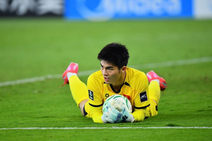 U23  Việt Nam - Ảnh 1.