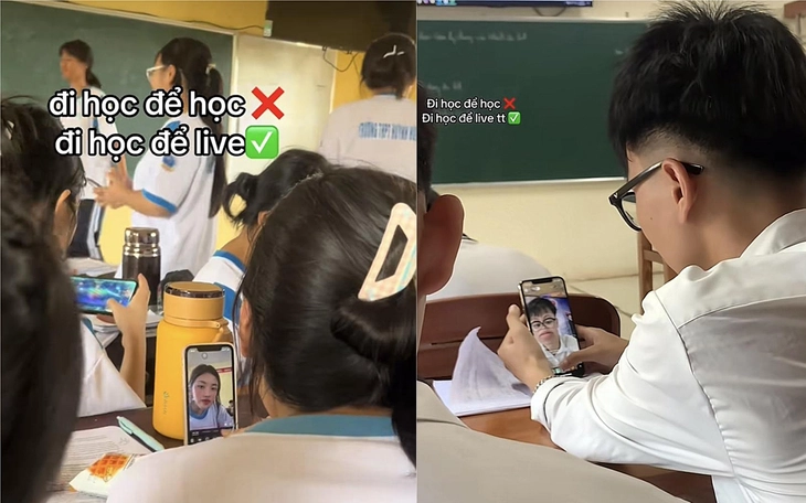 Livestream - Ảnh 1.