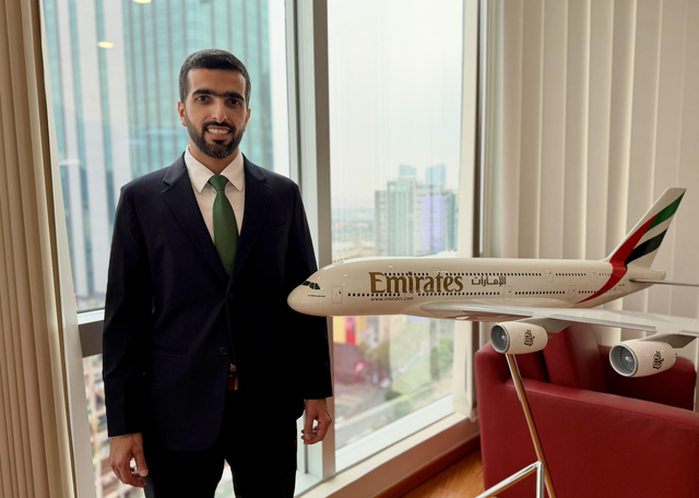 El Director General de Emirates Vietnam afirma que Long Thanh es el mejor aeropuerto de la región - Foto 1. Tổng giám đốc Emirates Việt Nam khẳng định Long Thành là sân bay tốt nhất khu vực - Ảnh 1.