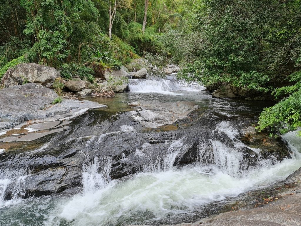 Suối Lạnh ở Ninh Thuận