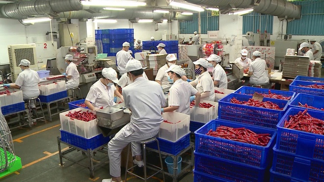 Sản xuất sôi động trở lại, doanh nghiệp tăng tốc từ những ngày đầu năm 2026 - Ảnh 3.