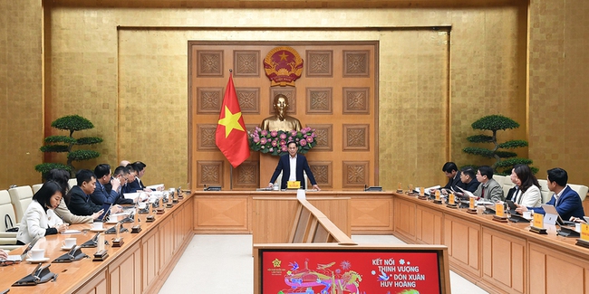 Rà soát, xây dựng Đề án tổ chức hội chợ Mùa Xuân 2026 - Ảnh 1.