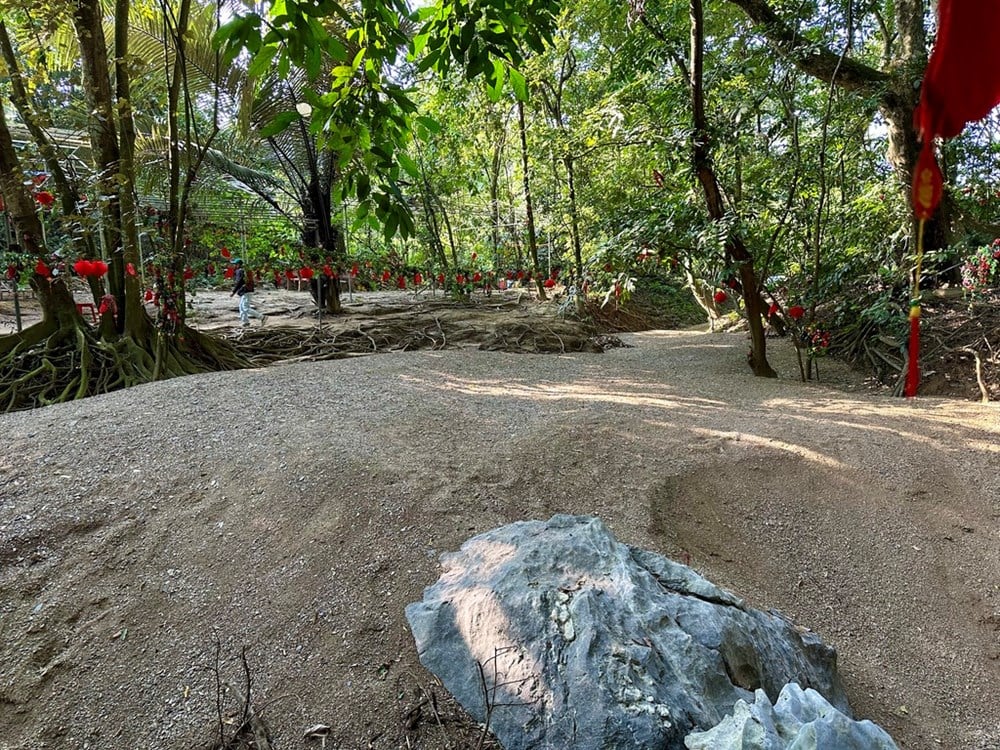 رقصة الرمال الغامضة في كهف كات دون في نينه بينه - الصورة 4