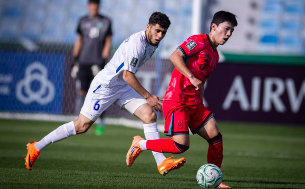 Après sa défaite face à l'Ouzbékistan, l'équipe sud-coréenne des moins de 23 ans a eu la chance de se qualifier pour les quarts de finale asiatiques, tandis que l'équipe iranienne des moins de 23 ans a été éliminée.