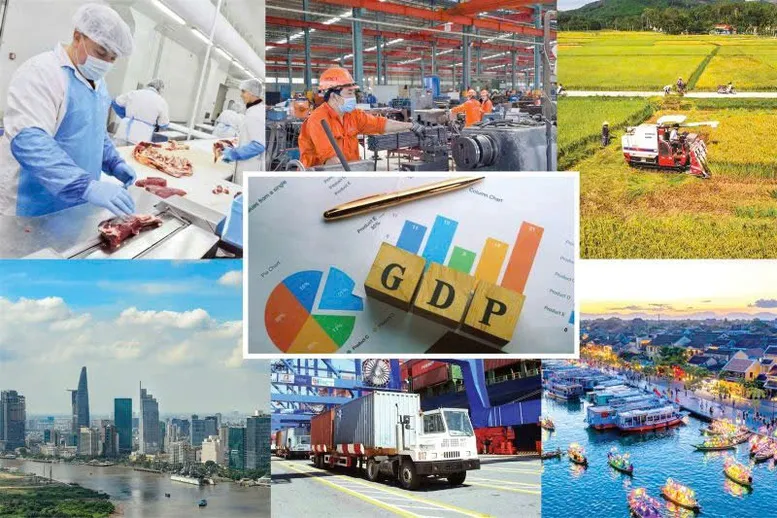Nhiệm kỳ Đại hội XIII của Đảng - vượt qua thử thách - Ảnh 1.