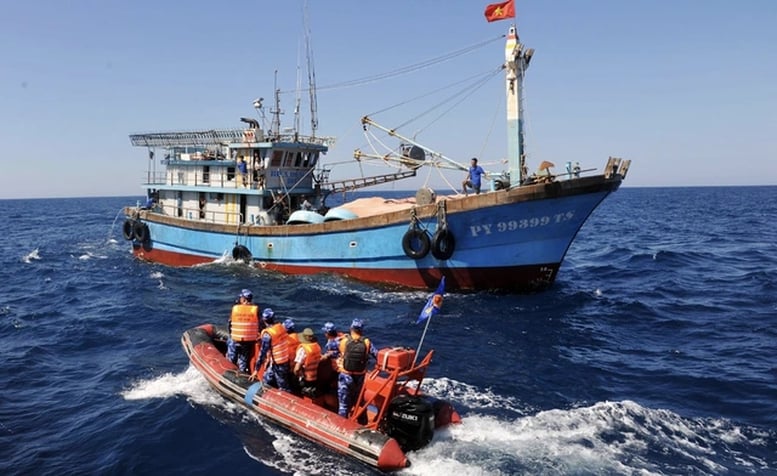 The Prime Minister directed that maximum time and resources be mobilized to combat IUU fishing - Photo 1.