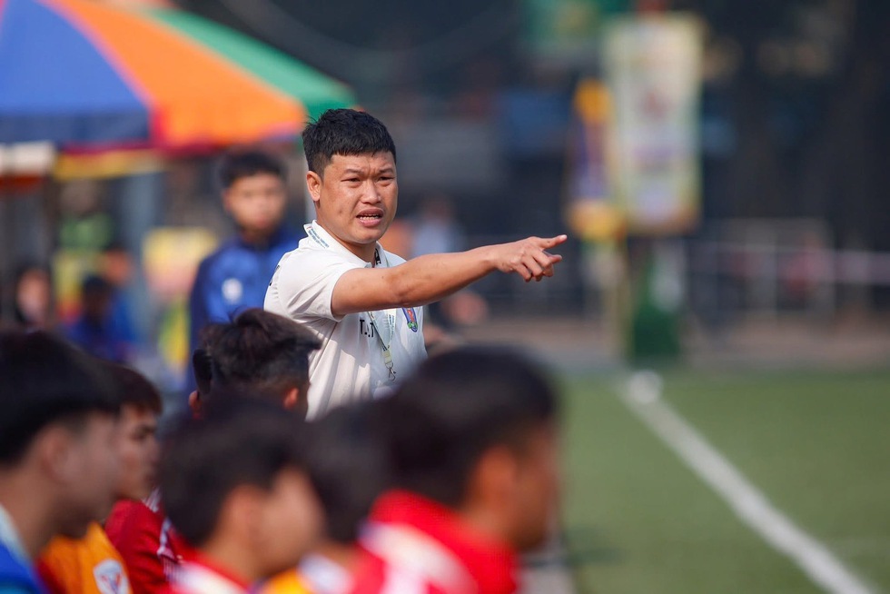 ‘Thầy’ Đông Triều ghi dấu ấn- Ảnh 2.