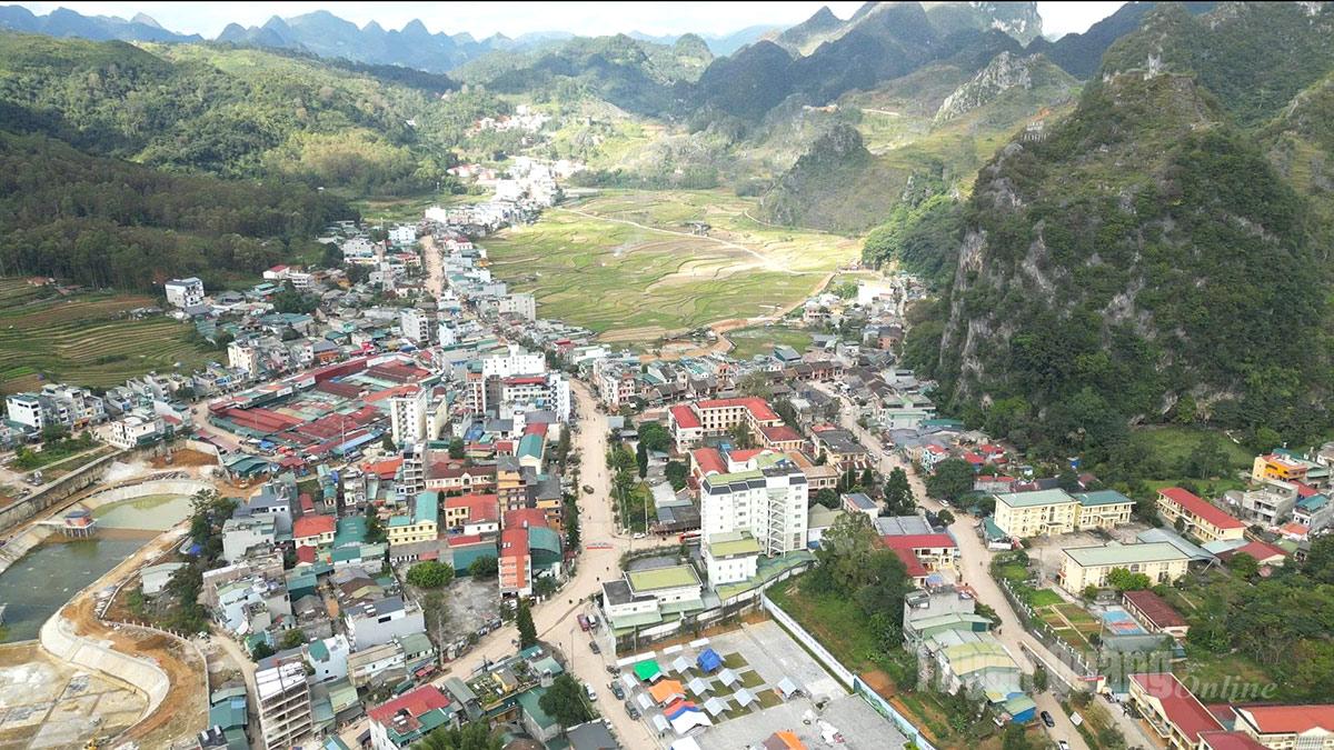 La comune di Dong Van prospera ancora oggi, dopo 120 anni.