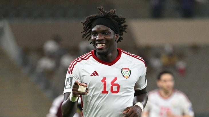Vietnam U23's opponent in the quarterfinals is the 'king of naturalization' - Photo 1.