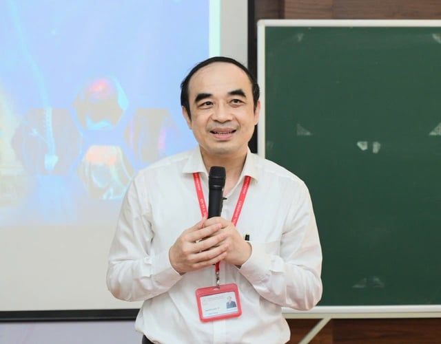 Putting Resolution 72 into practice: Clinical practice is the 'backbone' of medical training - Photo 1. Đưa Nghị quyết 72 vào cuộc sống: Thực hành lâm sàng là 'xương sống' của đào tạo y khoa- Ảnh 1.