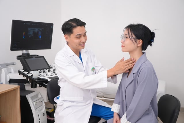 Ứng dụng AI xóa nhòa ranh giới mong manh trong chẩn đoán tuyến giáp- Ảnh 1.