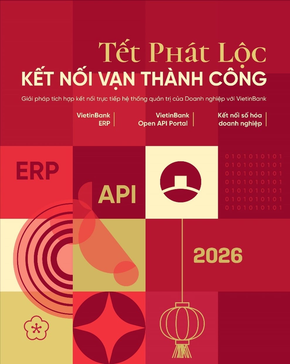 Solution de connectivité de VietinBank : une plateforme pour promouvoir la finance numérique 2026 - 1