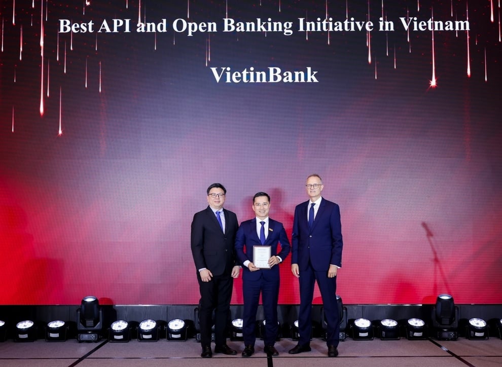 Solution de connectivité de VietinBank : une plateforme pour promouvoir la finance numérique 2026 - 2