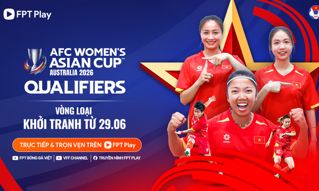 Đội tuyển nữ Việt Nam chuẩn bị cho vòng chung kết Giải vô địch châu Á 2026 - Ảnh 1.