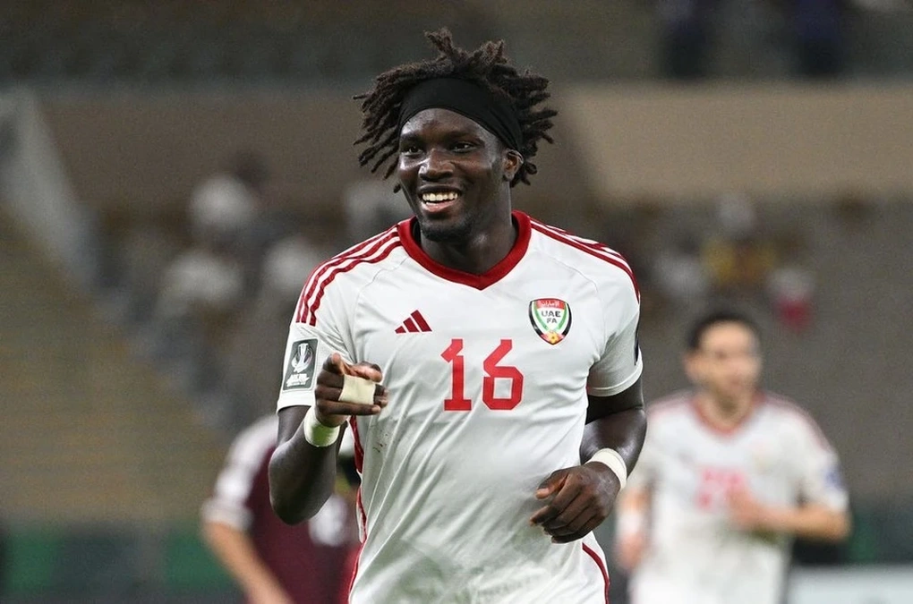 베트남 U23 대표팀인 UAE 팀의 강점과 역량 파악 - 1부