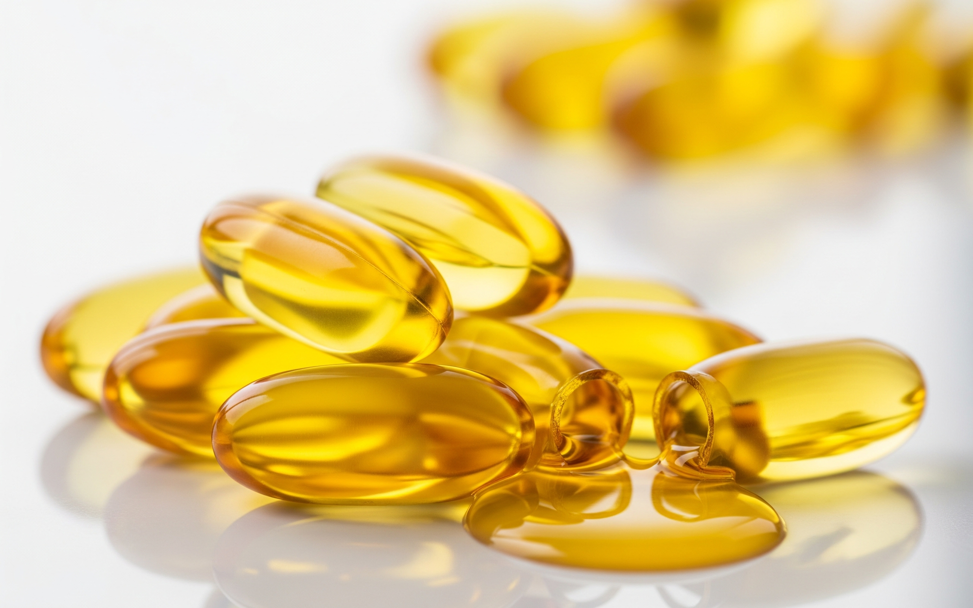 7 lợi ích tuyệt vời của dầu cá omega 3 đối với sức khỏe