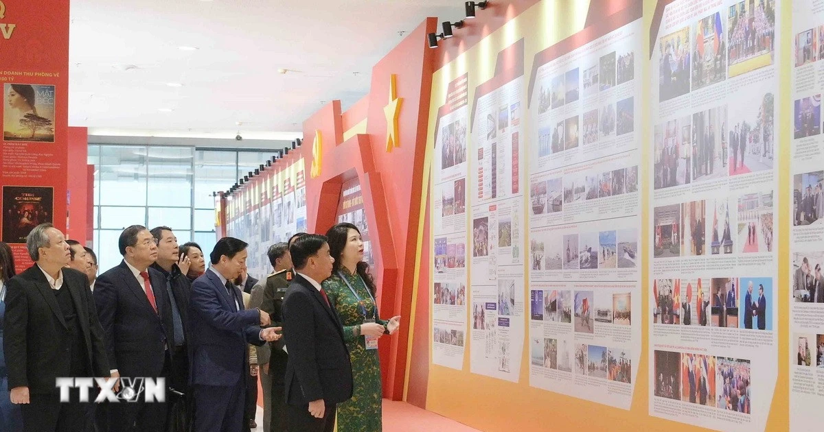Photo exhibition 