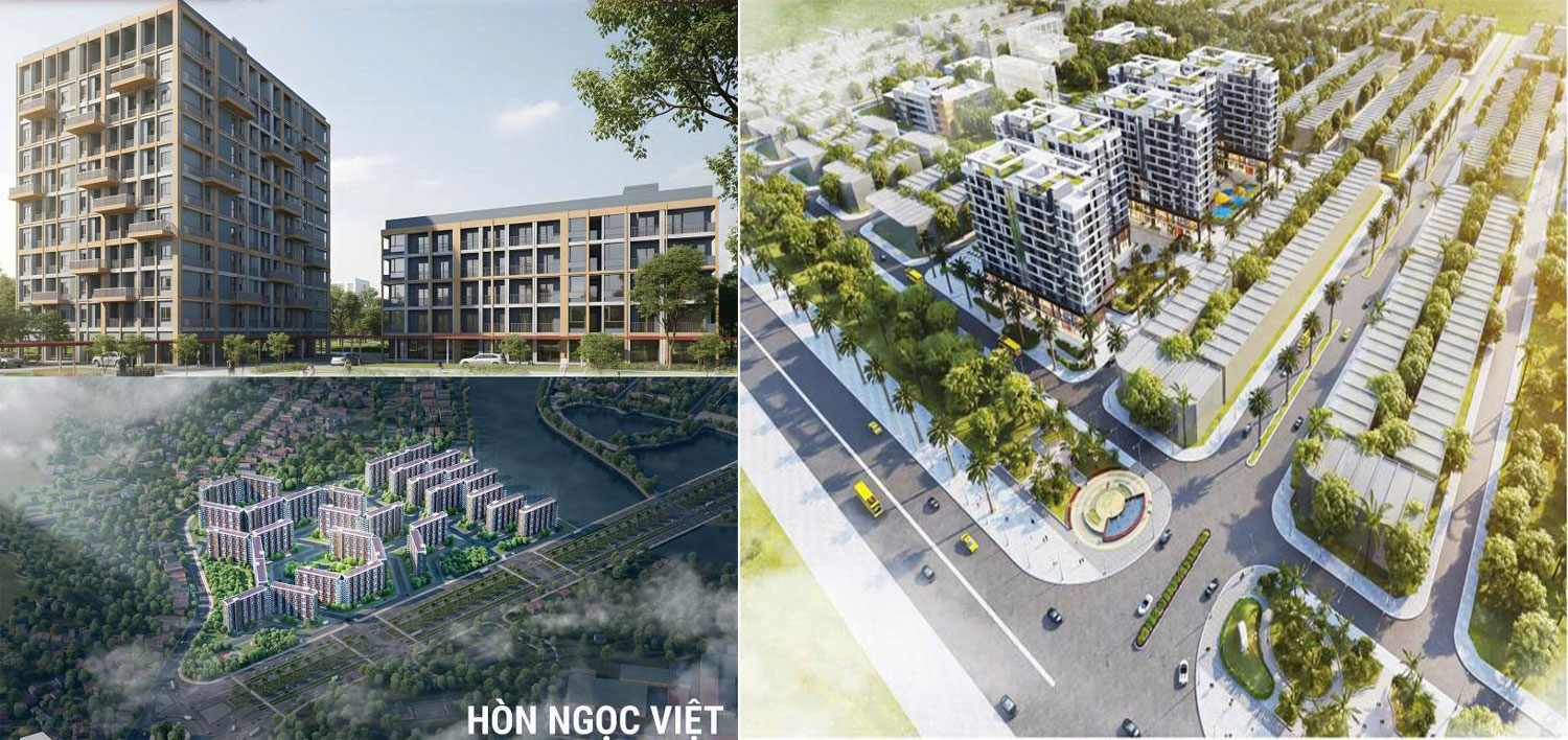 Plusieurs propositions de design exceptionnelles ont été présentées à Thai Nguyen.