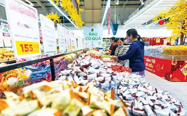 Ổn định nguồn cung hàng hóa Tết Nguyên đán