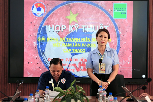 TNSV THACO cup 2026 lan tỏa thông điệp ‘3 đẹp’ trên đất sen hồng- Ảnh 2.