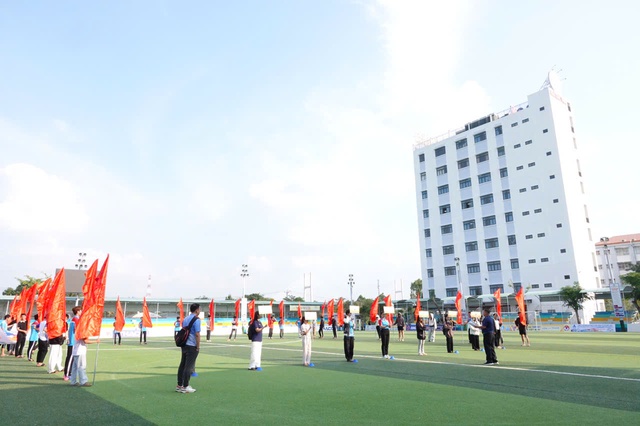 TNSV THACO cup 2026 lan tỏa thông điệp ‘3 đẹp’ trên đất sen hồng- Ảnh 5.