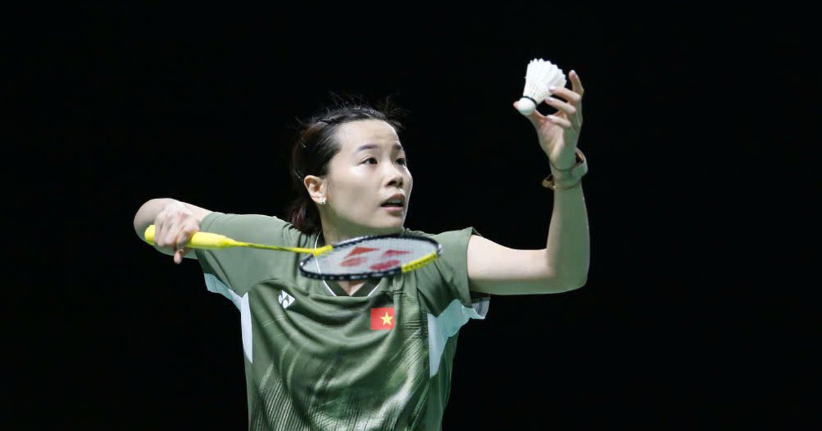 Thuy Linh Stuns Former Champ at India Open | Tennis News