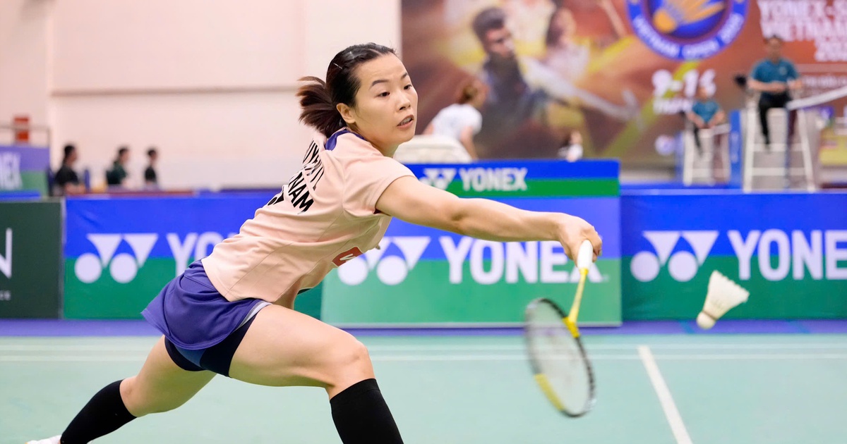 Nguyen Thuy Linh Defeats Former World Champion | Badminton News