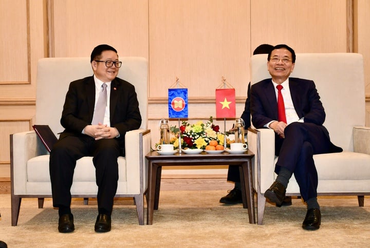 Việt Nam đề xuất đóng vai trò “sandbox” cho sáng kiến số và AI của ASEAN- Ảnh 1.