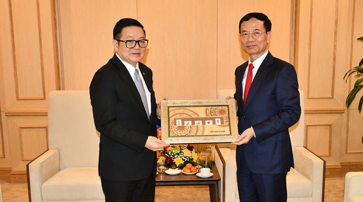 Việt Nam đề xuất đóng vai trò “sandbox” cho sáng kiến số và AI của ASEAN- Ảnh 2.