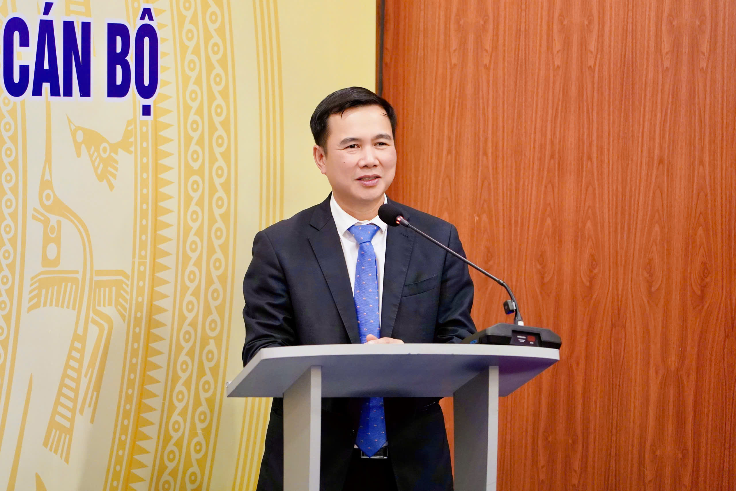 Công bố Quyết định của Thủ tướng Chính phủ bổ nhiệm Phó Chủ tịch Viện Hàn lâm KH&CN Việt Nam- Ảnh 2.