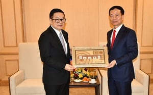 Việt Nam – Liên Hợp Quốc thúc đẩy hợp tác công nghệ số và AI: Từ đối thoại chính sách đến chương trình hành động- Ảnh 3.