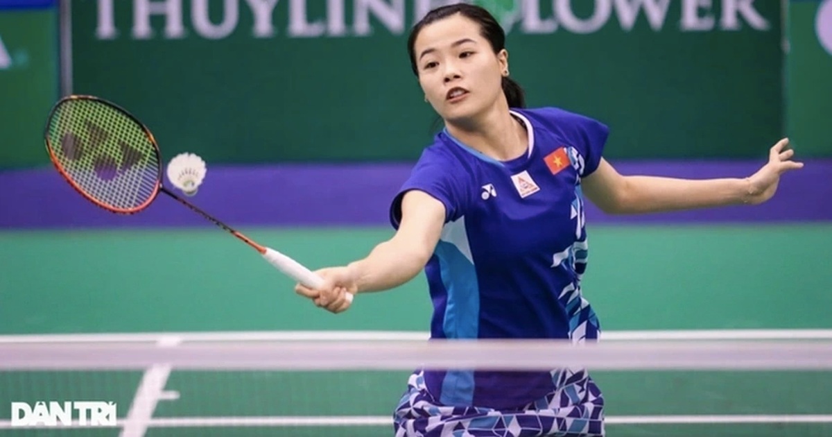 Nguyen Thuy Linh Wins: Badminton Upset in India