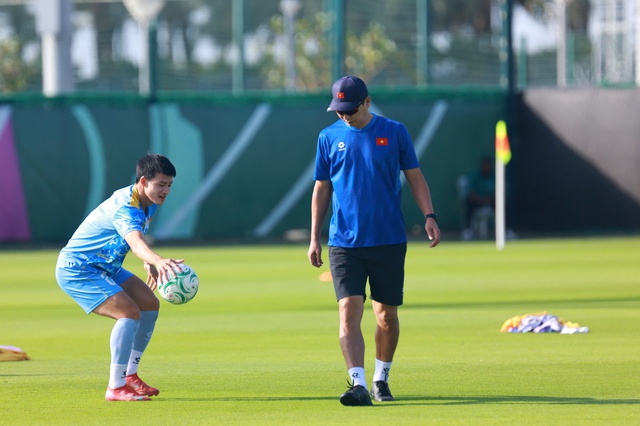 Nate Sports: ‘Al evitar tanto a Corea del Sur como a Japón, Vietnam U23 ha abierto la puerta a la final’ - Foto 4.