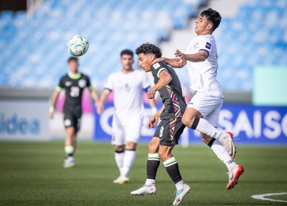 Die vier Viertelfinalpaarungen für die AFC U23-Asienmeisterschaft 2026 stehen fest – Bild 1