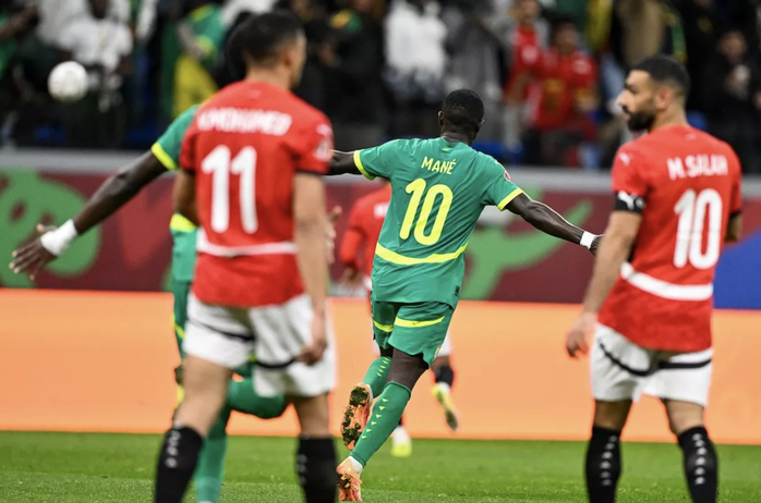 Mané lập công, Senegal hạ Ai Cập vào chung kết AFCON - Ảnh 4.