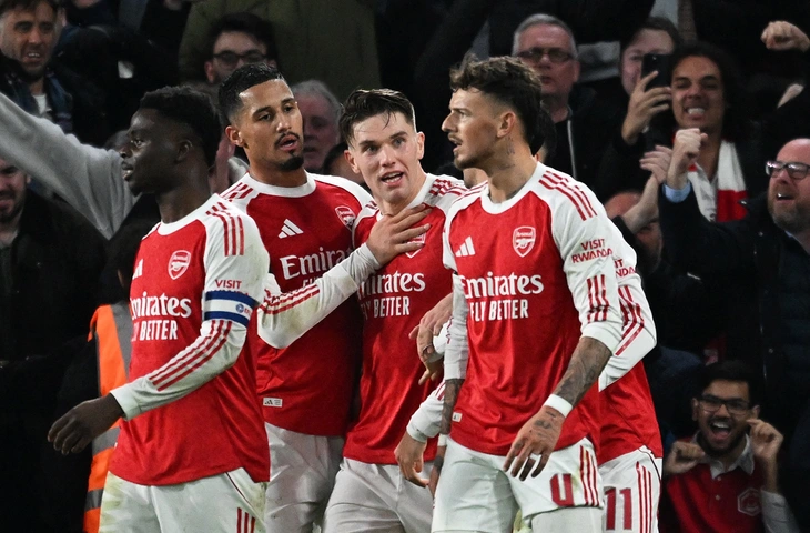 Arsenal - Ảnh 1.