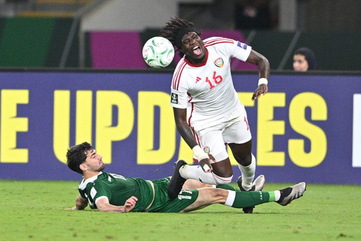 UAE - Ảnh 3.