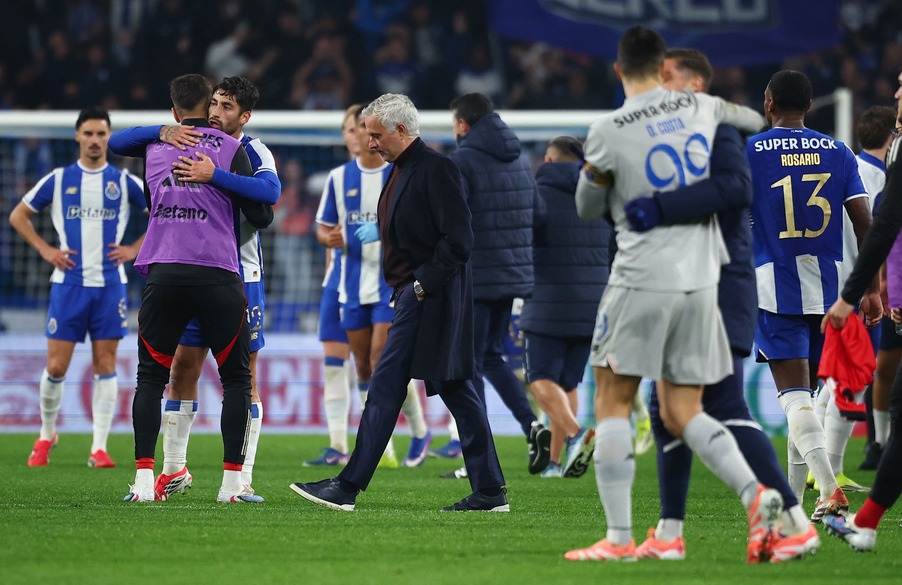 Mourinho anh 1