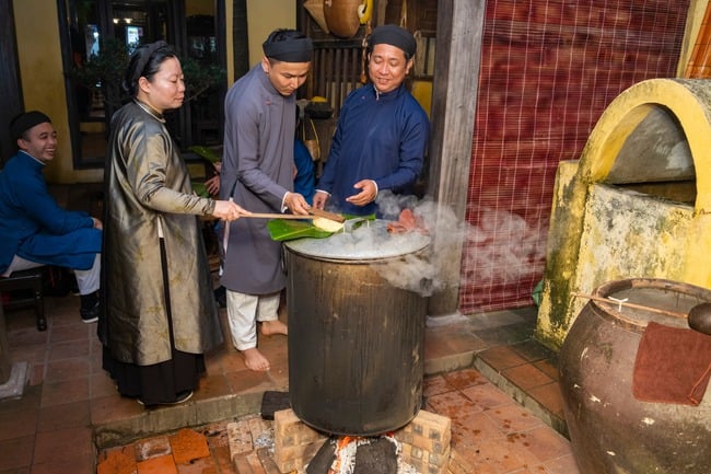 "Tết Việt – Tết Phố" 2026: Lan tỏa các giá trị văn hóa Tết truyền thống trong không gian di sản - Ảnh 2.