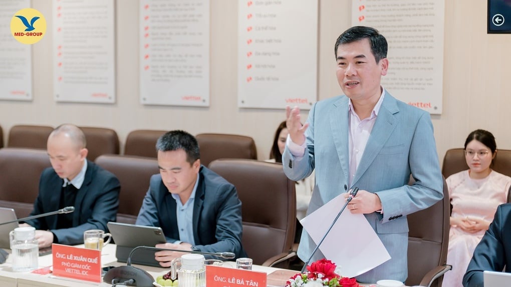 MEDLATECグループとViettel IDCが戦略的協力協定を締結 - 3