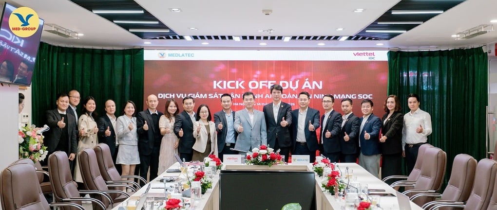 MEDLATECグループとViettel IDCが戦略的協力協定を締結 - 4