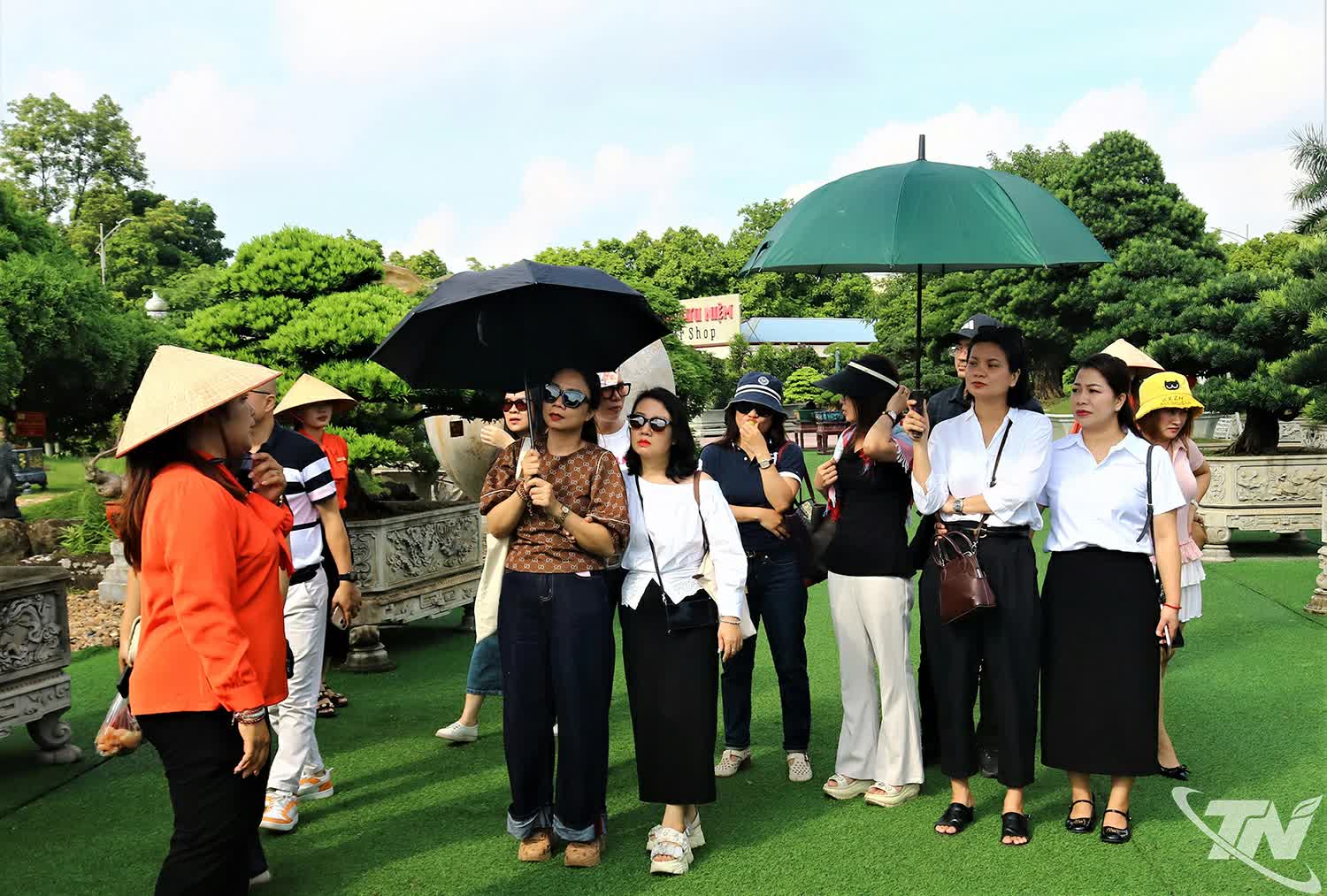 Thái Nguyên: Định hình sản phẩm du lịch đặc trưng - Ảnh 1.