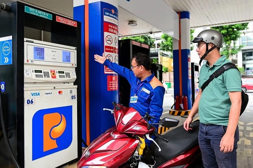 Fuel prices will increase across the board starting at 3 PM today ...
