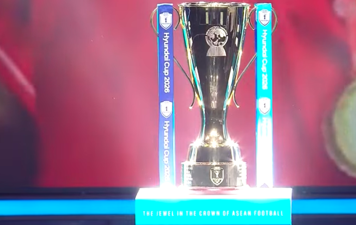 ASEAN Cup 2026 - Ảnh 3.