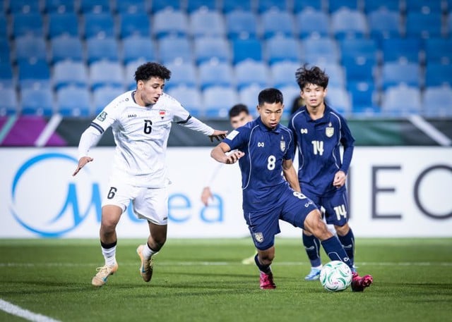 タイのメディアは「ベトナムサッカーの例を通して自分たちを見つめ直す必要がある」と辛辣なコメントを出した - 写真2。