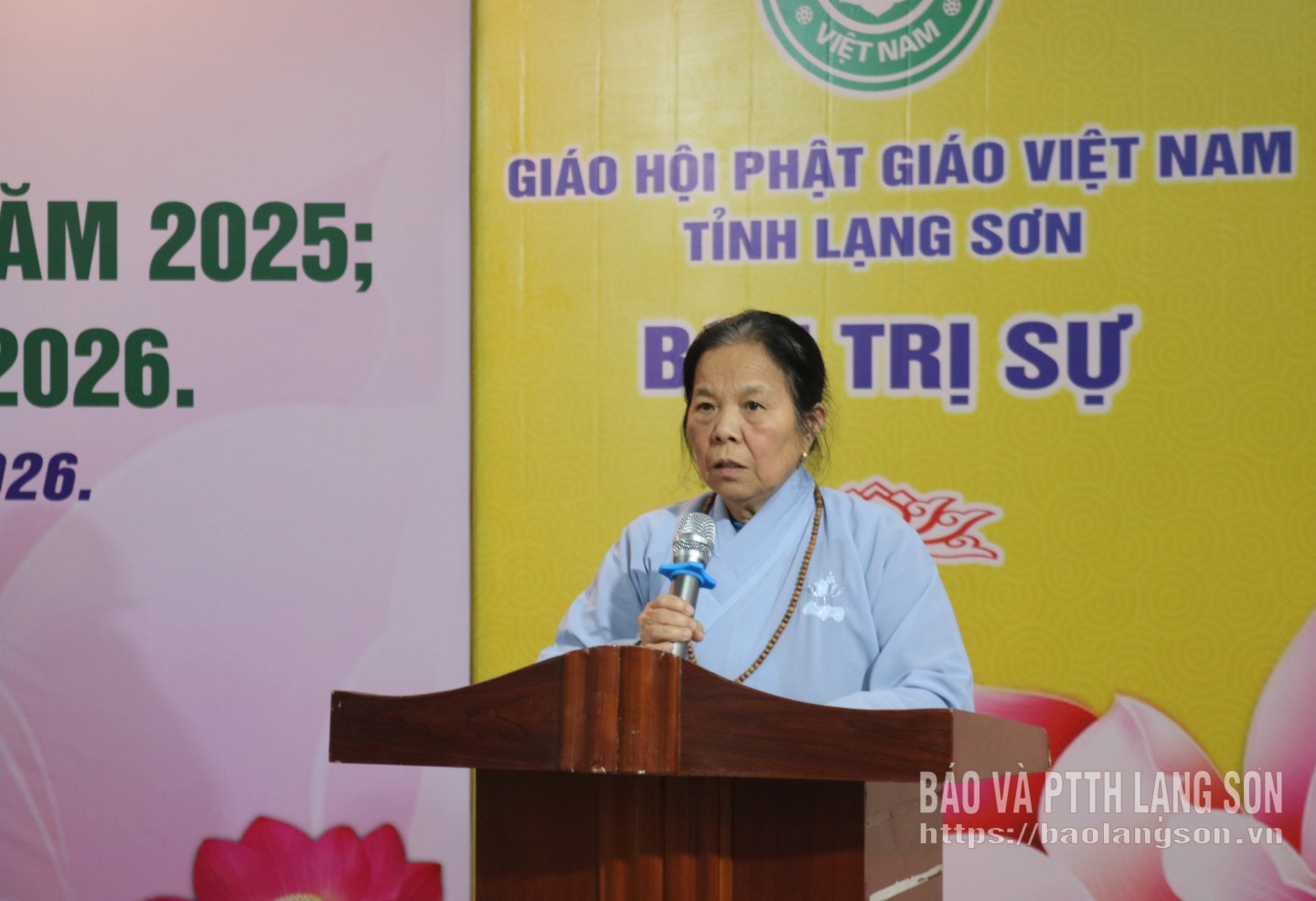 Styret i Vietnams buddhistforening i provinsen planlegger buddhistiske ...