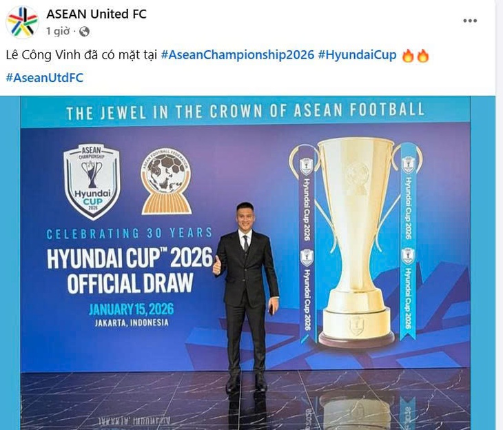 lê công vinh - Ảnh 1.